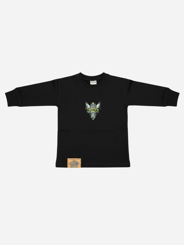 חולצה בנים טריקו - דגם PREEDOM