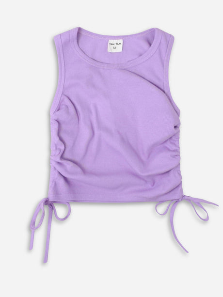 גופיה מבד ריב דגם שוונצים