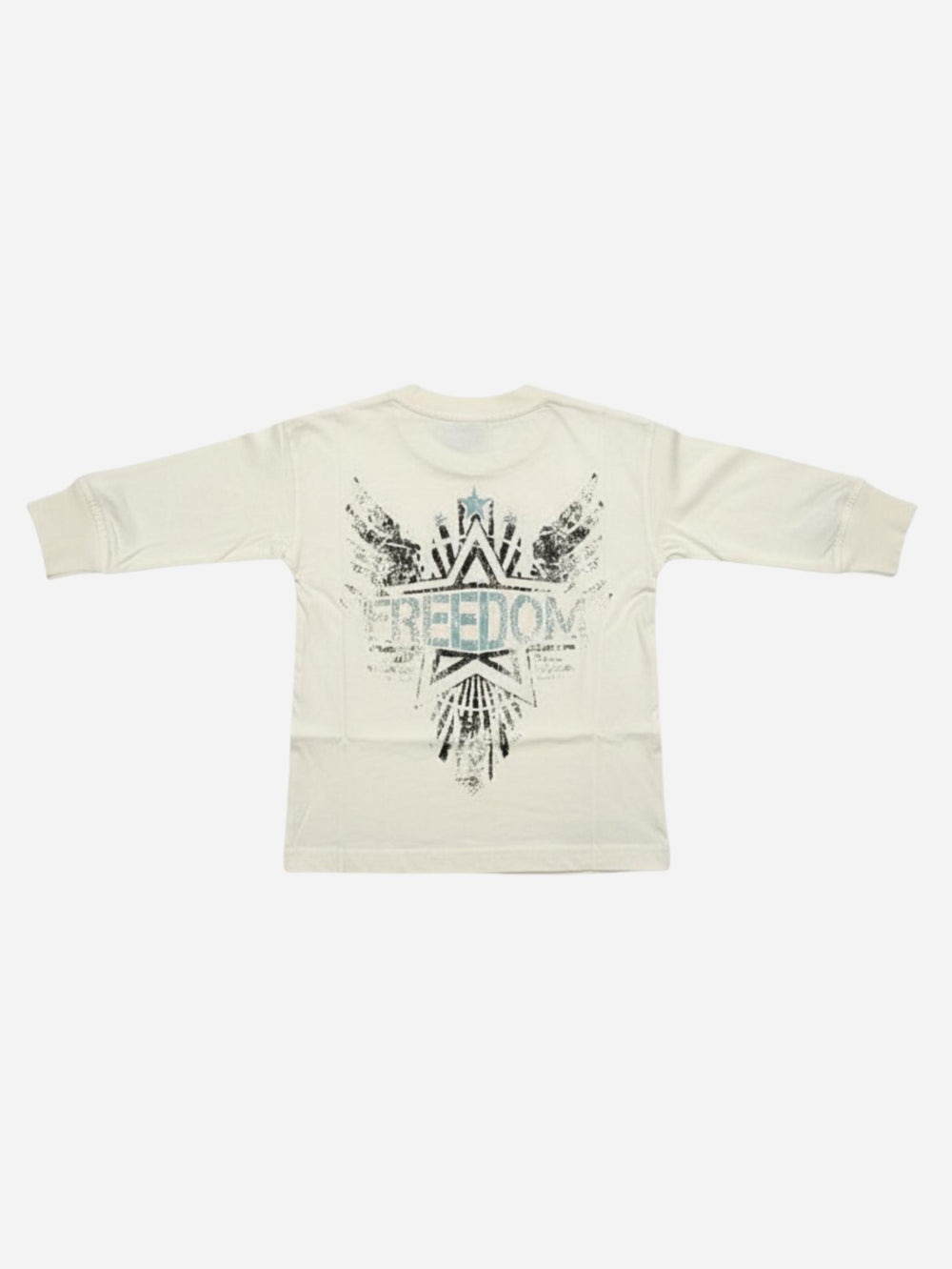 חולצה בנים טריקו - דגם PREEDOM