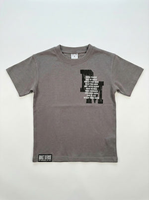 חולצה כותנה לילדים דגם DF