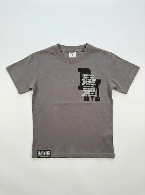 חולצה כותנה לילדים דגם DF