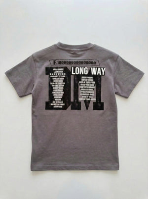 חולצה כותנה לילדים דגם DF