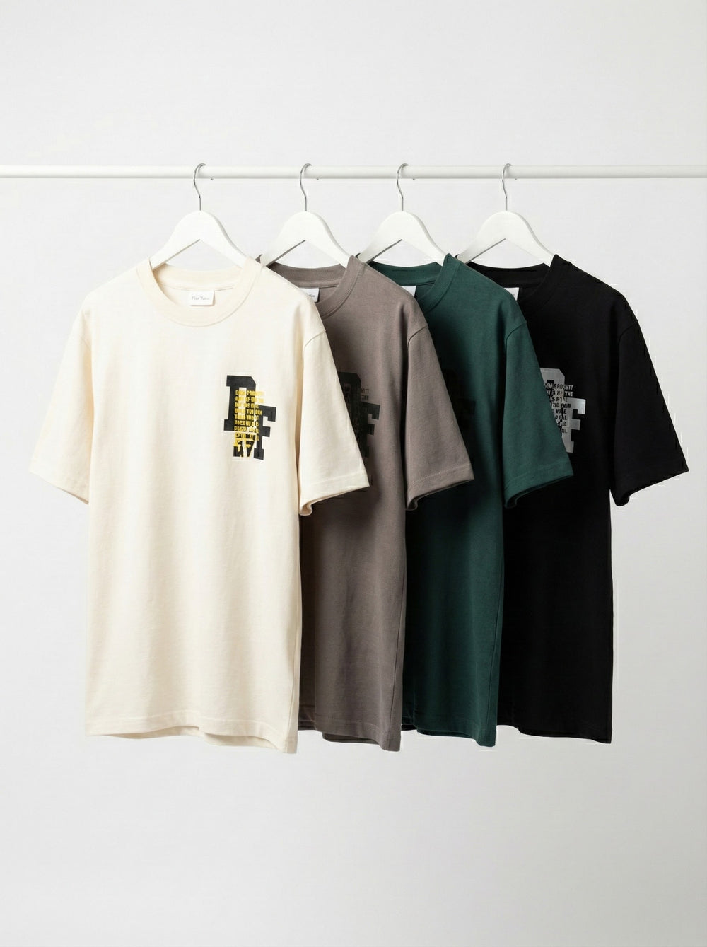 חולצה כותנה לילדים דגם DF