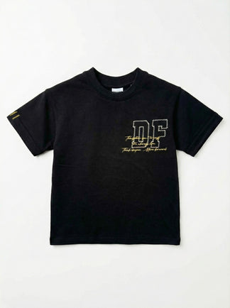 חולצה לילדים מבד דיאגונל דגם DF