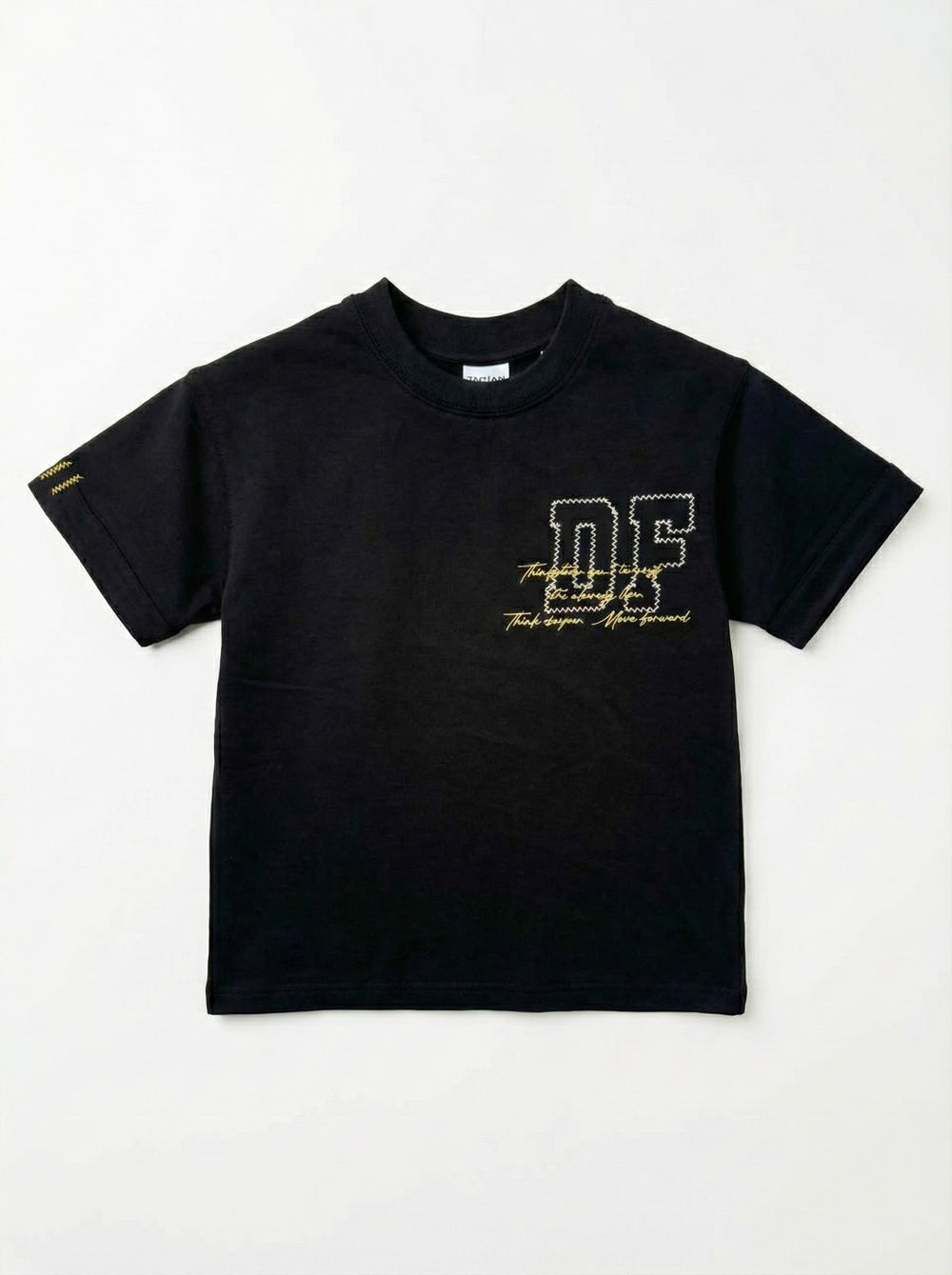 חולצה לילדים מבד דיאגונל דגם DF