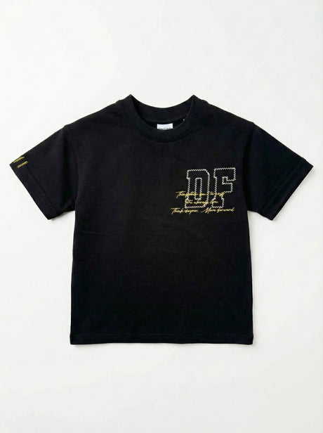 חולצה לילדים מבד דיאגונל דגם DF