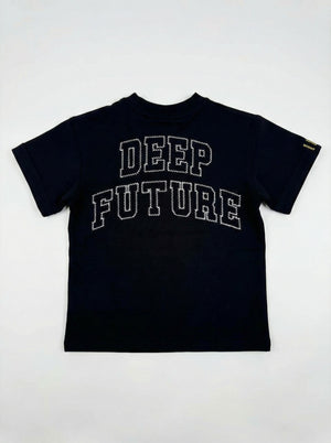 חולצה לילדים מבד דיאגונל דגם DF