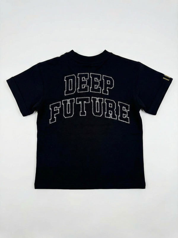 חולצה לילדים מבד דיאגונל דגם DF