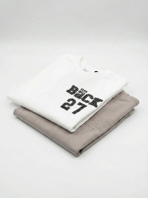 חולצה לילדים מבד דיאגונל דגם 27