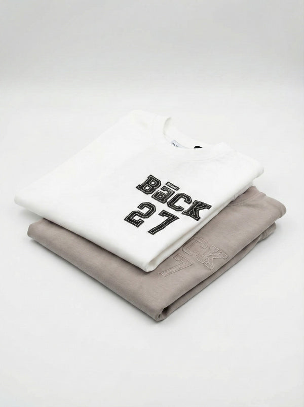 חולצה לילדים מבד דיאגונל דגם 27