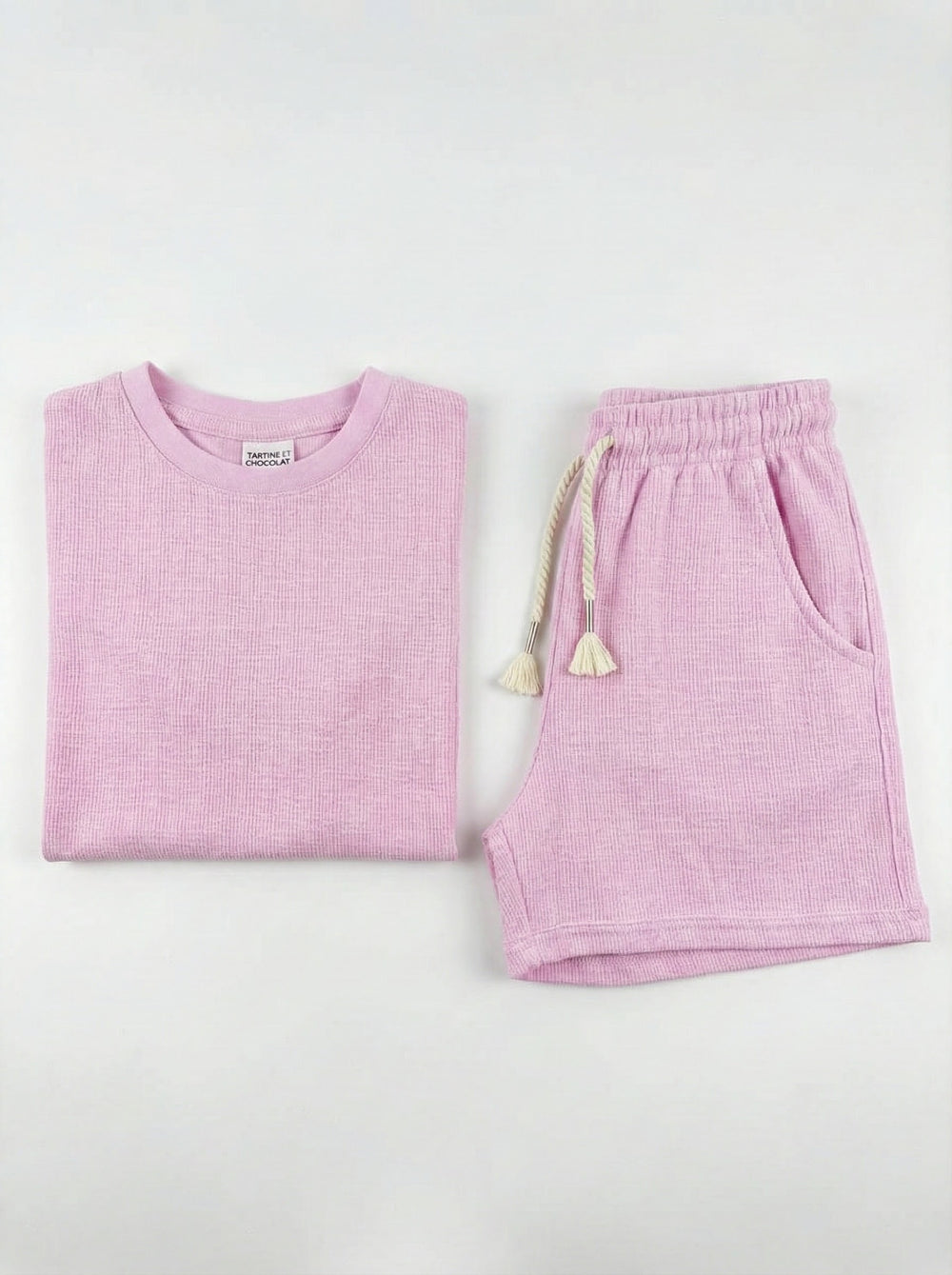 חליפה וופל פלאם לילדות