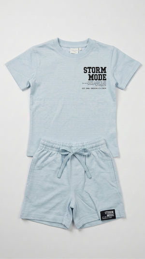 חליפה לילדים דגם STORM MODE