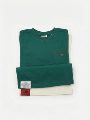 חולצה בנים טריקו - דגם VINTAGE