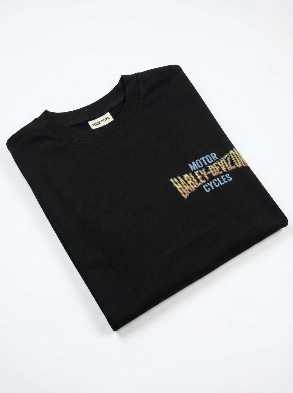 חולצה בנים טריקו - דגם DEVIZION