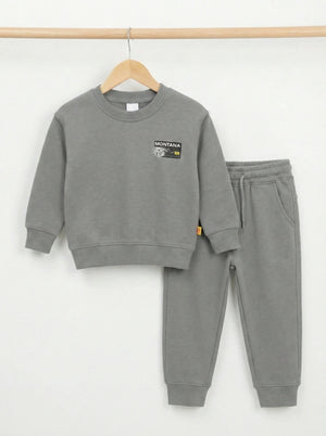 חליפה לילדים פוטר דגם MONTANA