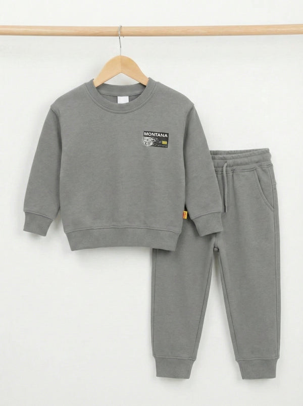 חליפה לילדים פוטר דגם MONTANA