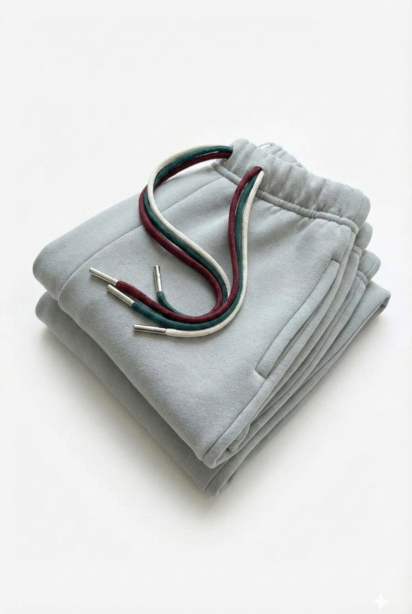 מכנסיים פוטר בייסיק עם 3 שרוכים יוניסקס