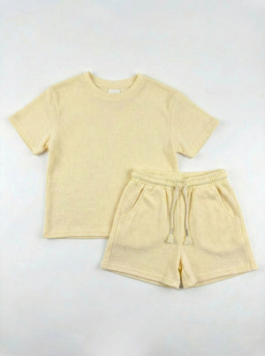 חליפה וופל פלאם לילדות