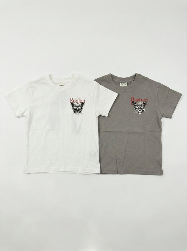 חולצת טריקו לילדות דגם RAPTURE