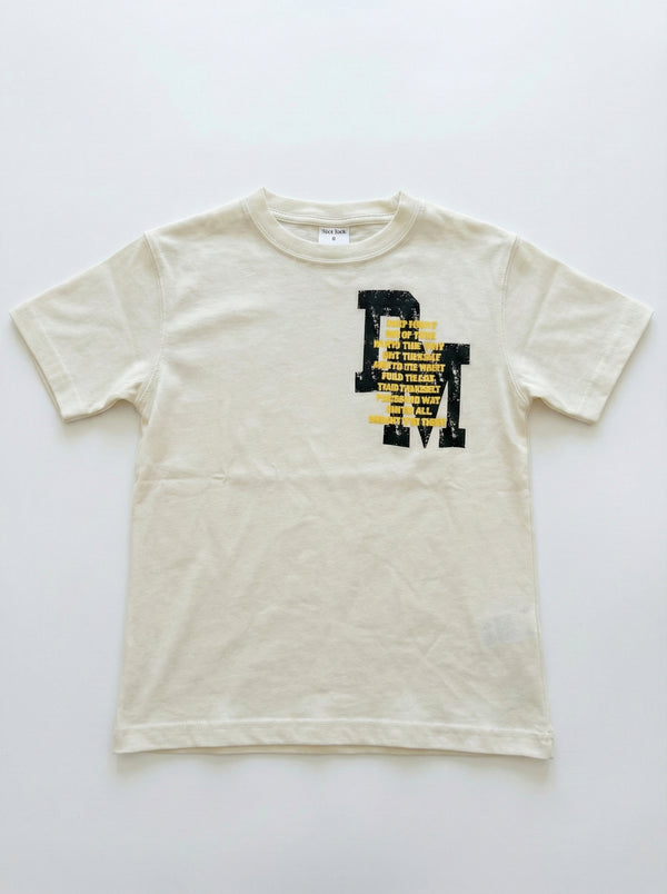 חולצה כותנה לילדים דגם DF