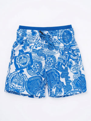 מכנס גלישה לילדים דגם דפוס