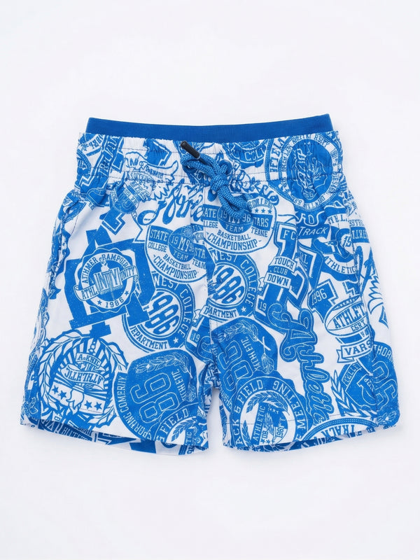 מכנס גלישה לילדים דגם דפוס