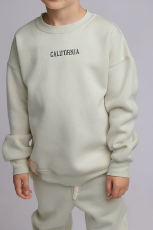 חליפת פוטר ילדים דגם CLIFORNIA