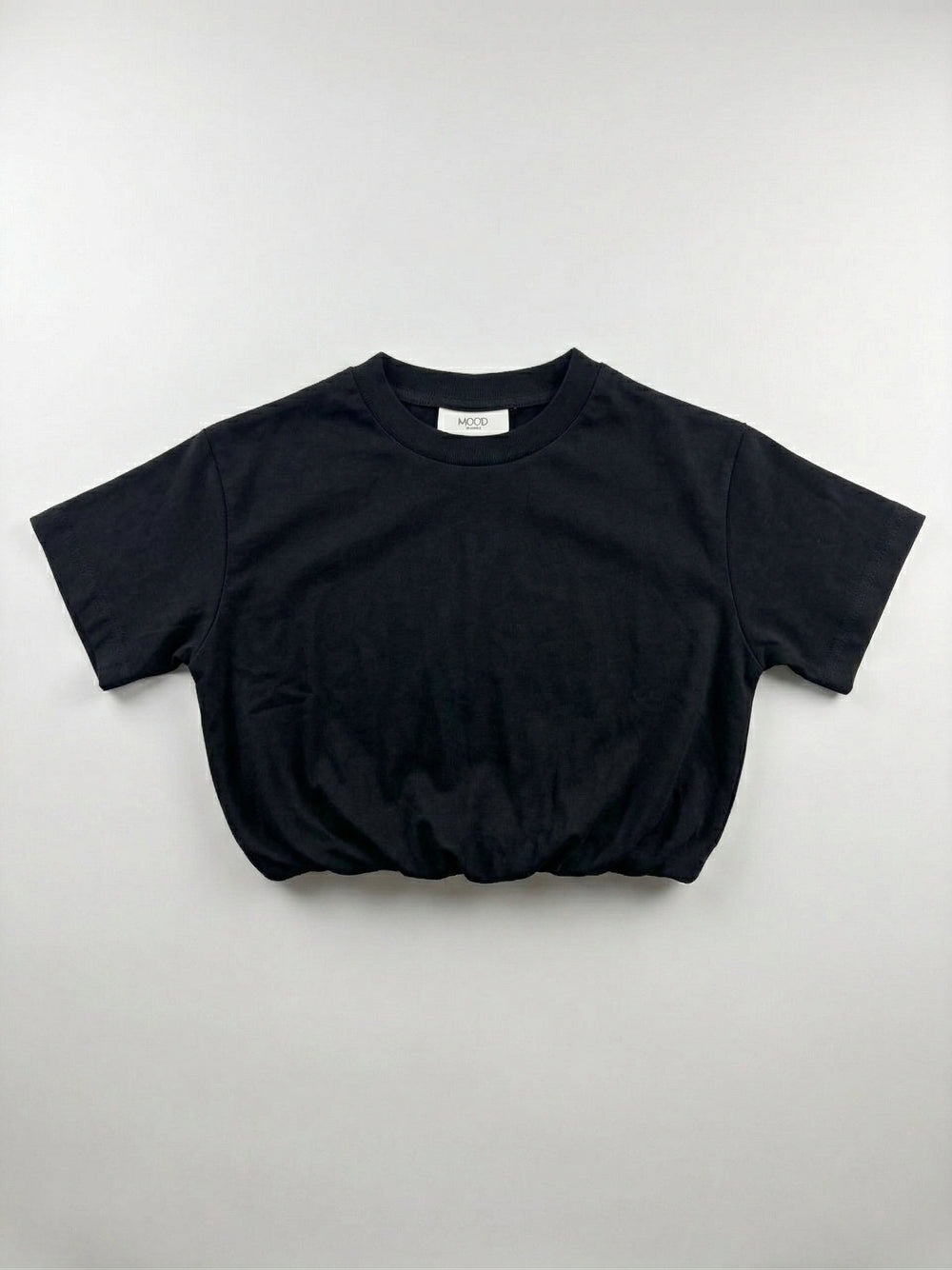 חולצה בגזרת בלון לילדות