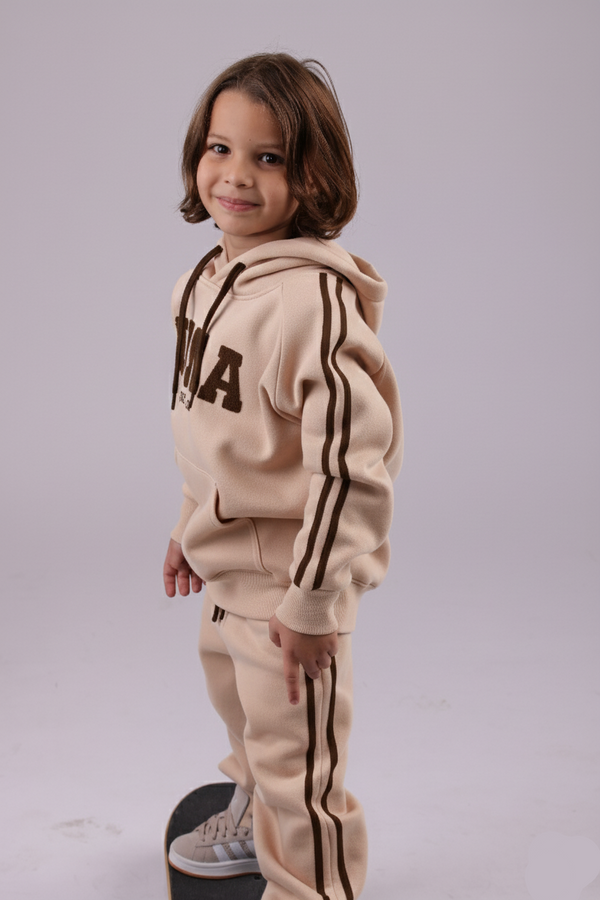 חליפת בנים פוטר קנגרו USA