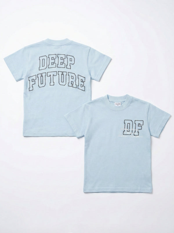 חולצה לילדים מבד דיאגונל דגם DF