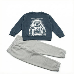 חליפה לילדים פוטר דגם EXPLORE