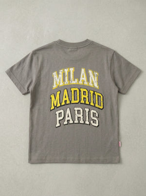 חולצת טריקו לילדים דגם MMP