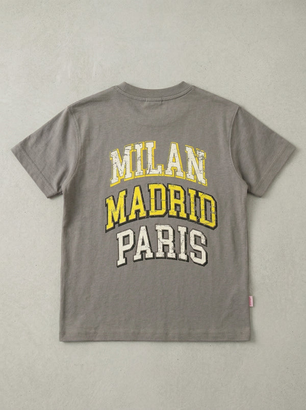 חולצת טריקו לילדים דגם MMP