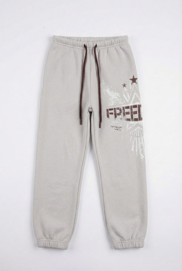 מכנסיים פוטר לילדות דגם FREEDOM