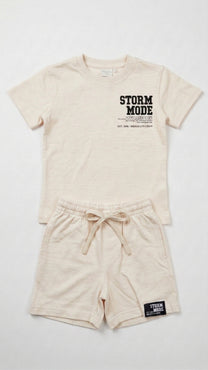 חליפה לילדים דגם STORM MODE