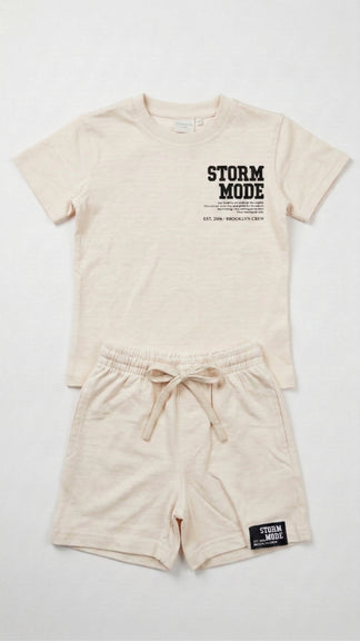 חליפה לילדים דגם STORM MODE