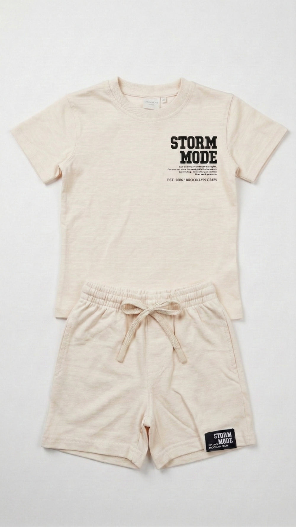 חליפה לילדים דגם STORM MODE