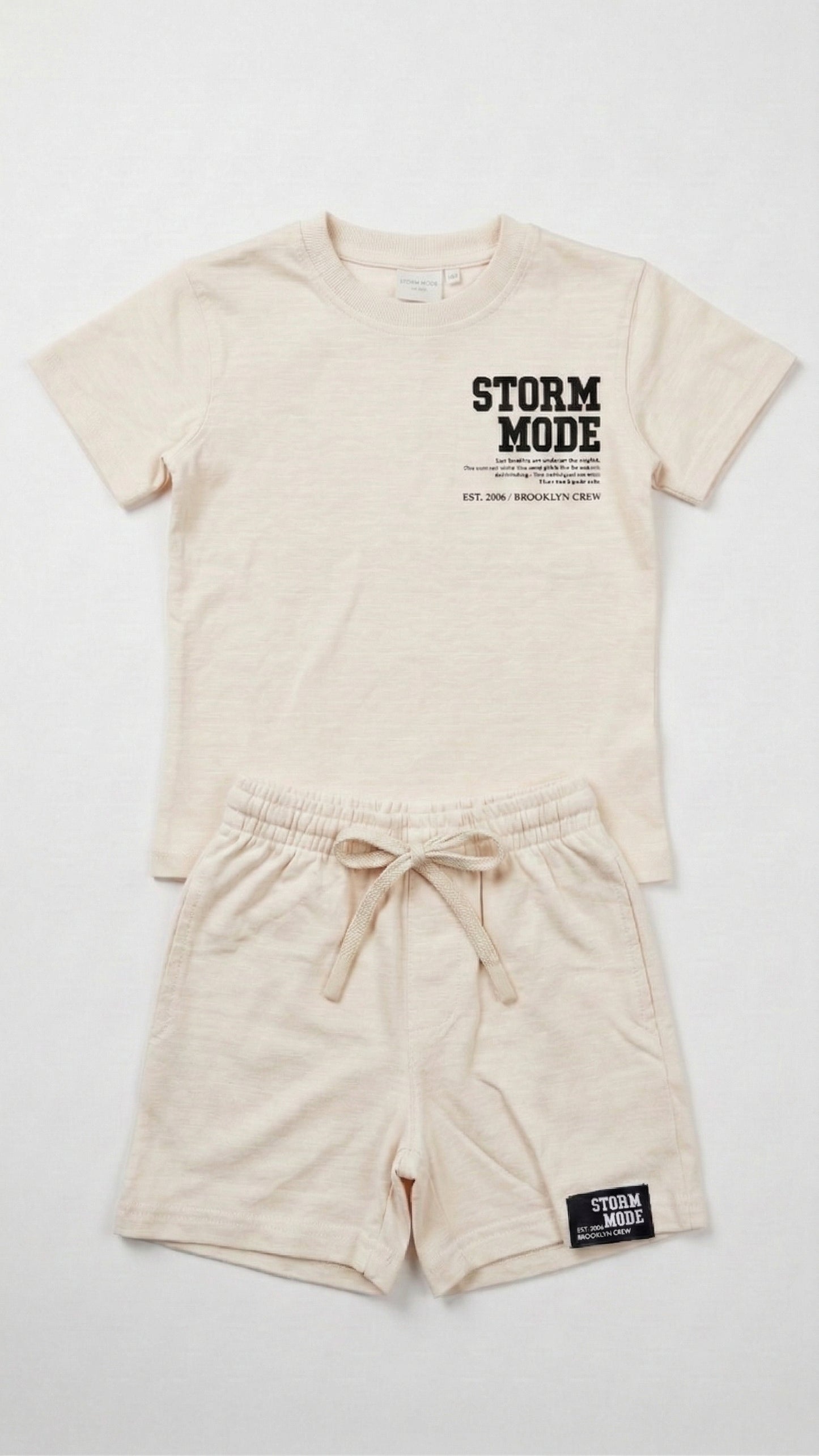 חליפה לילדים דגם STORM MODE