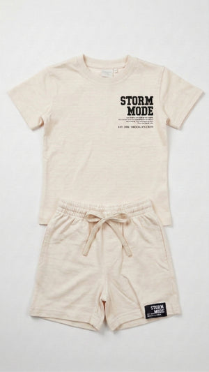 חליפה לילדים דגם STORM MODE