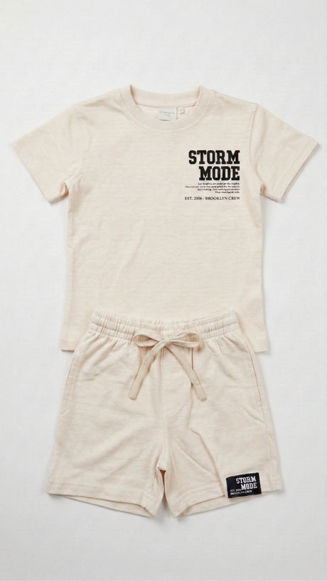 חליפה לילדים דגם STORM MODE