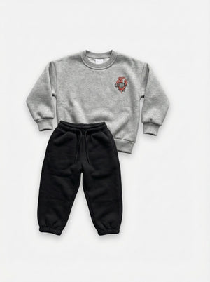 חליפה לילדים פוטר הדפס