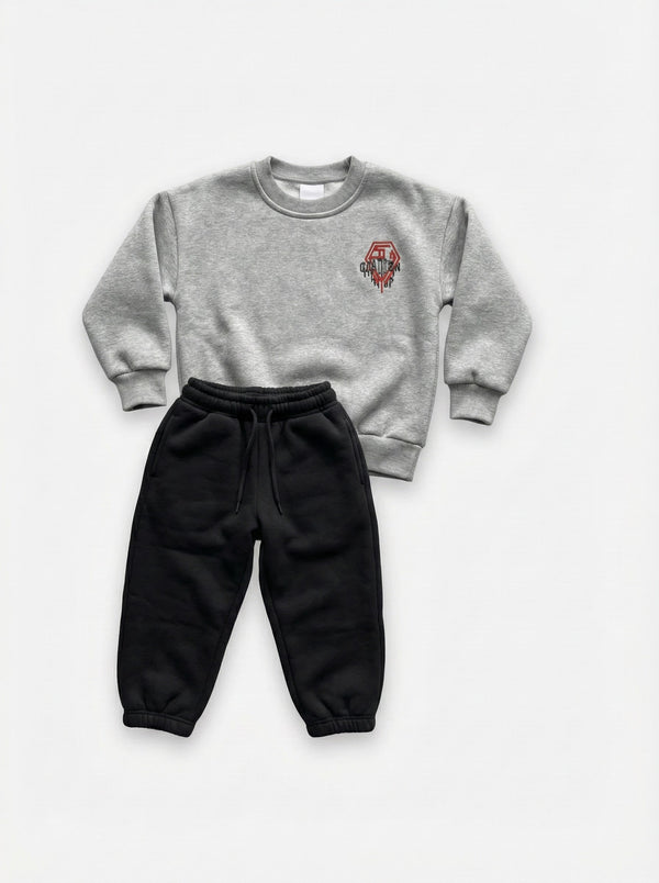 חליפה לילדים פוטר הדפס