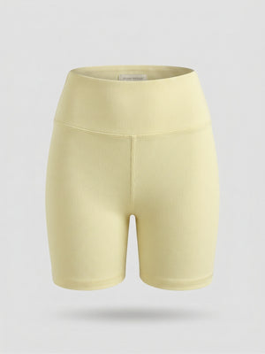 טייץ ריב סטרץ' קצר לילדות