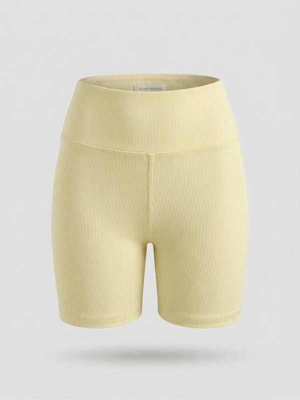 טייץ ריב סטרץ' קצר לילדות