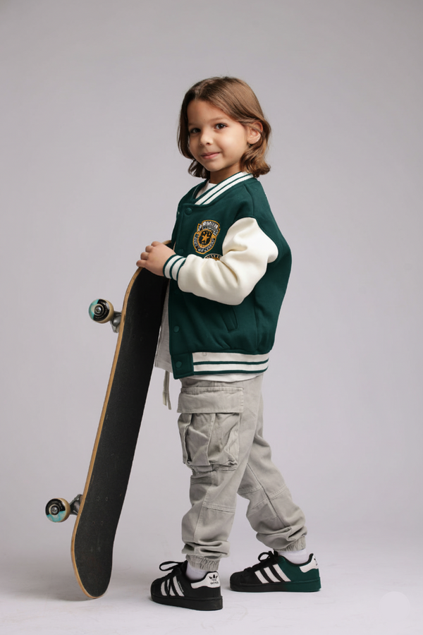 ג'קט בנים פוטר קולג'