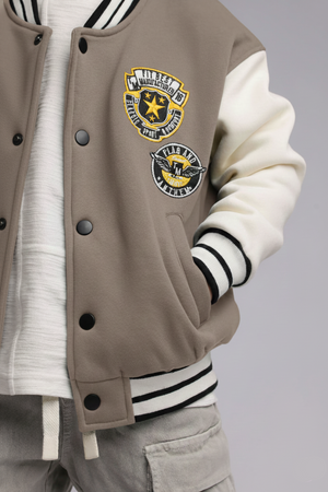 ג'קט בנים פוטר קולג'