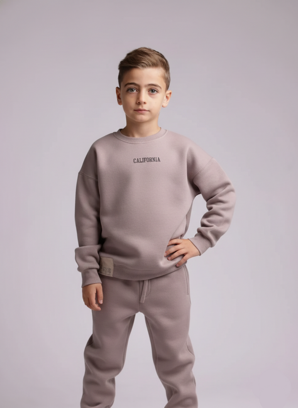 חליפת פוטר ילדים דגם CLIFORNIA