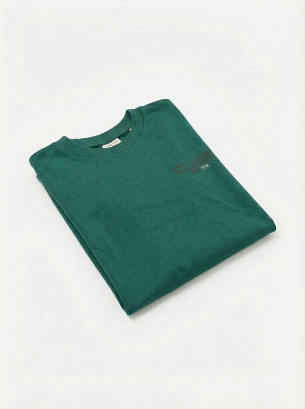 חולצה בנים טריקו - דגם VINTAGE