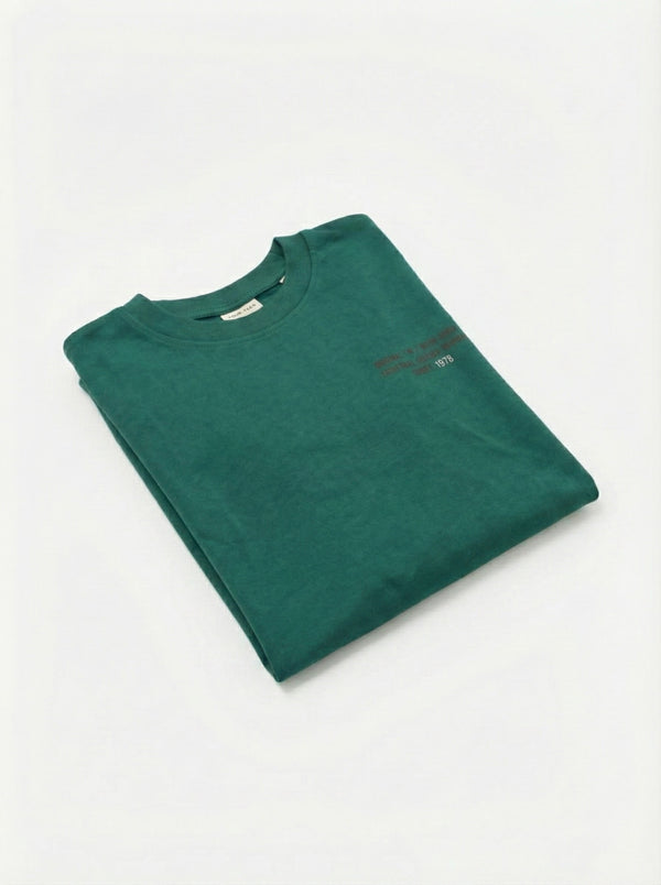 חולצה בנים טריקו - דגם VINTAGE