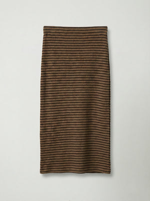 חצאית פסים ריב